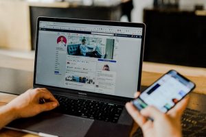 Linking Instagram with Facebook