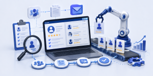 Recruitment process automation