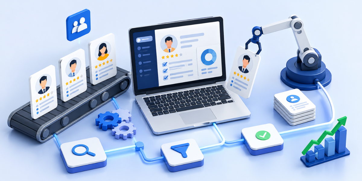 Recruitment process automation