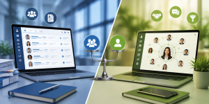applicant tracking software