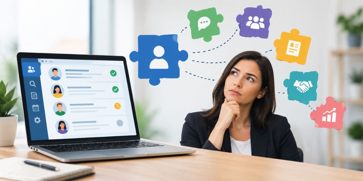 Applicant Tracking Software