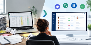 Applicant management software