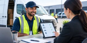 Driver candidate screening