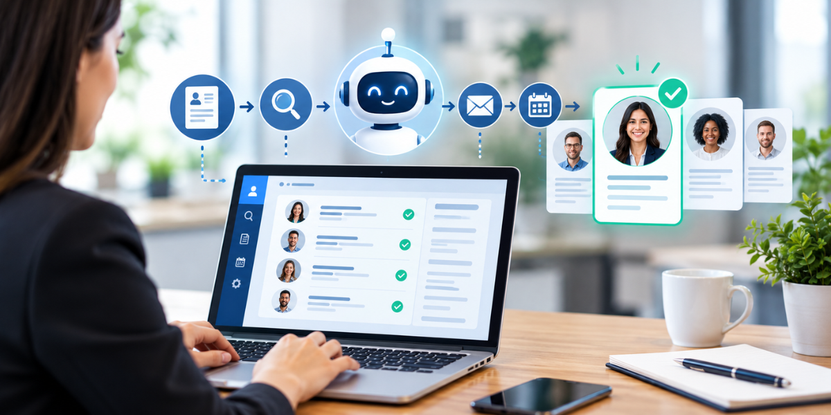 Hiring automation 