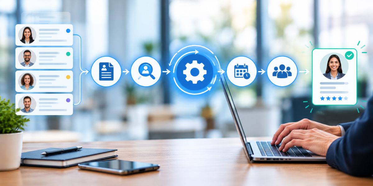 Hiring management software
