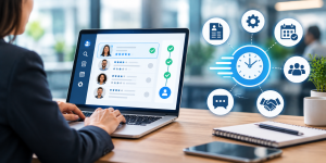 Hiring management software