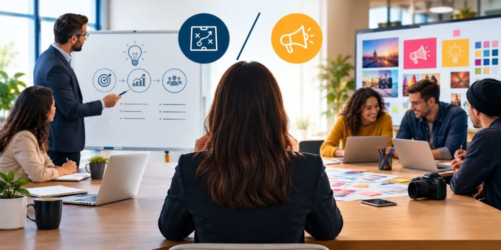 Marketing Strategy Consulting