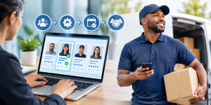 Recruiting automation