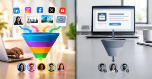 Recruitment marketing
