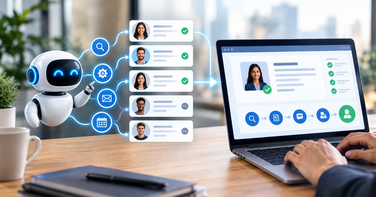 Recruitment marketing