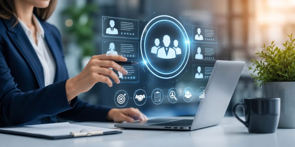 Talent Acquisition Software