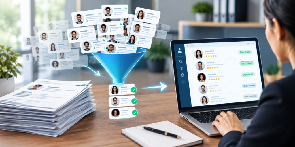 applicant screening software