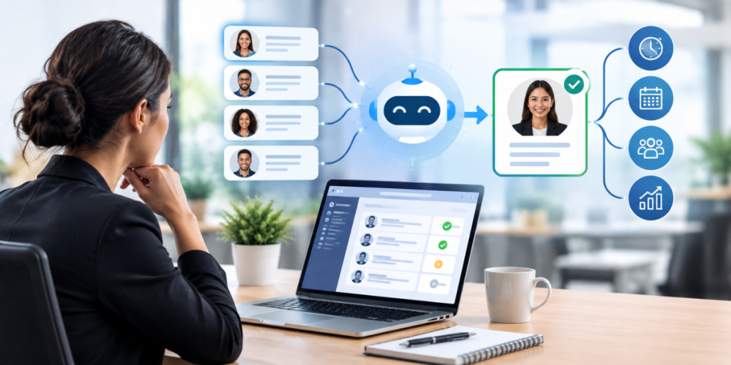 hiring automation