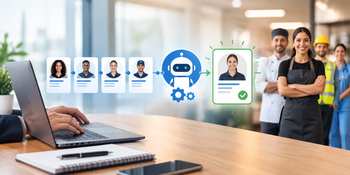 hiring automation