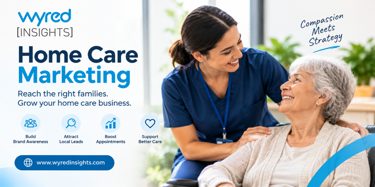 Home Care Marketing