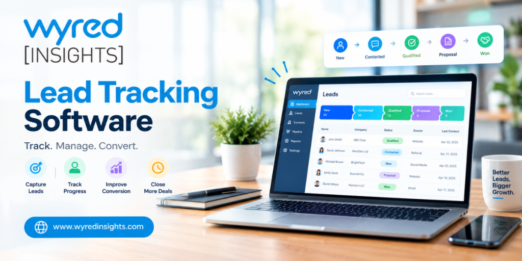 Lead Tracking Software