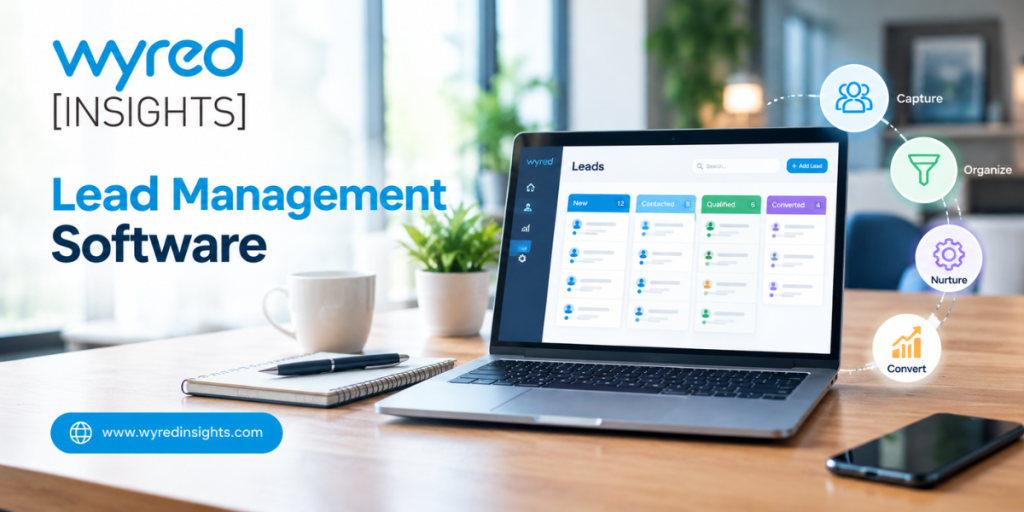Lead management software