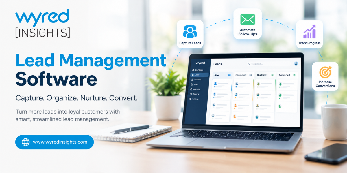 Lead management software 