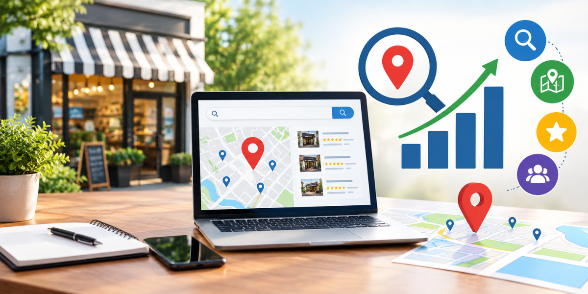 Local SEO for small business