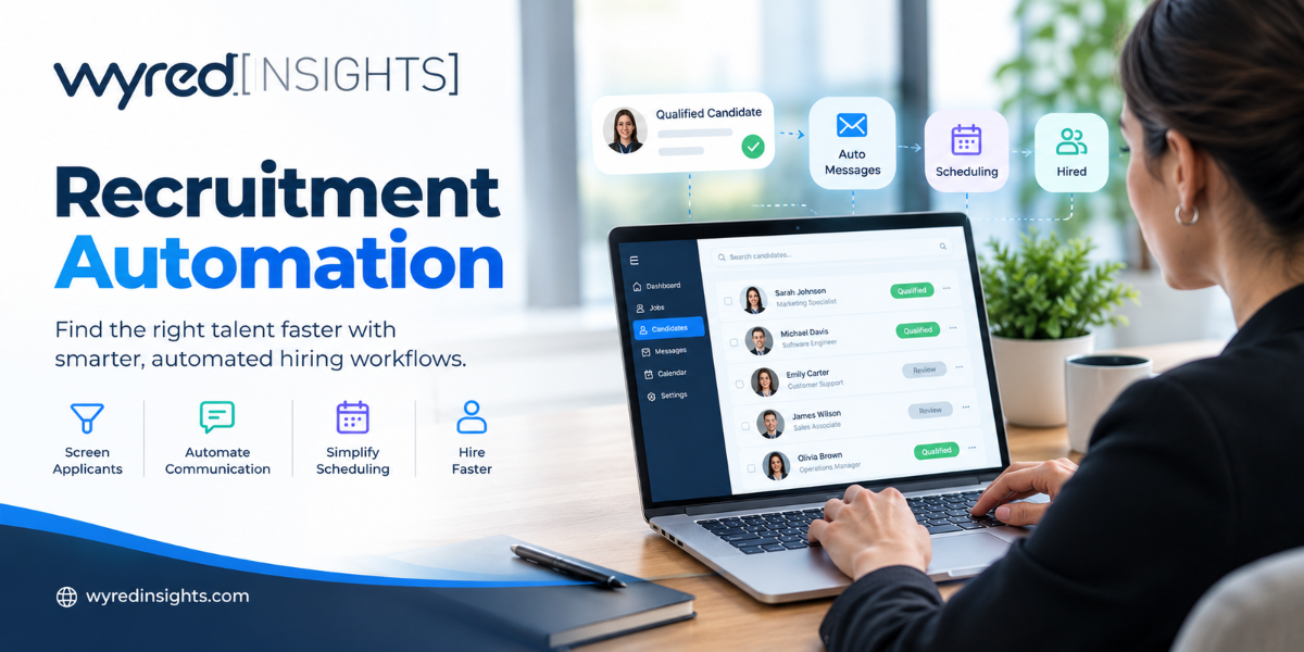 recruitment automation