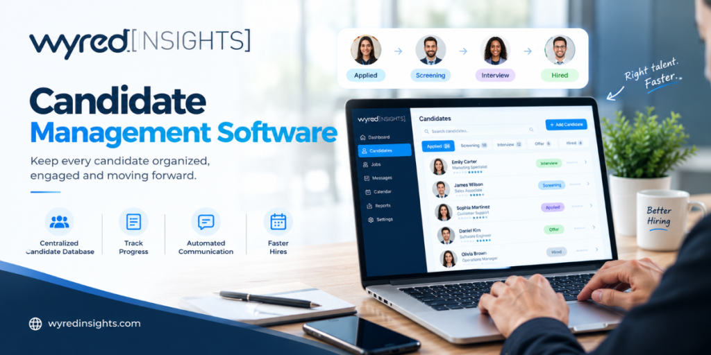 candidate management software