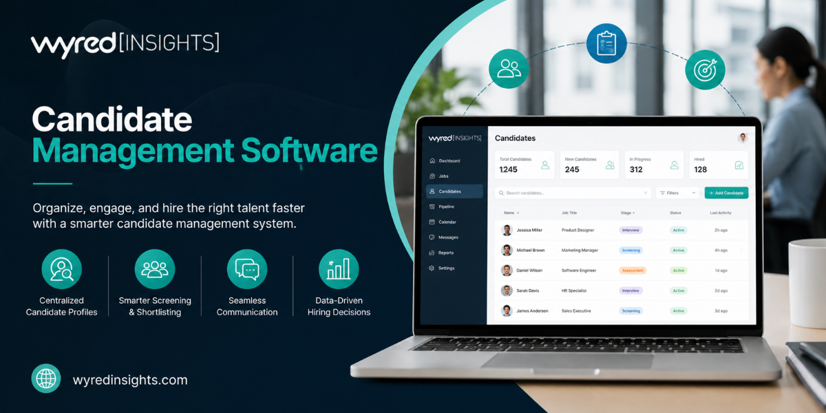 candidate management software
