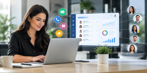 marketing CRM