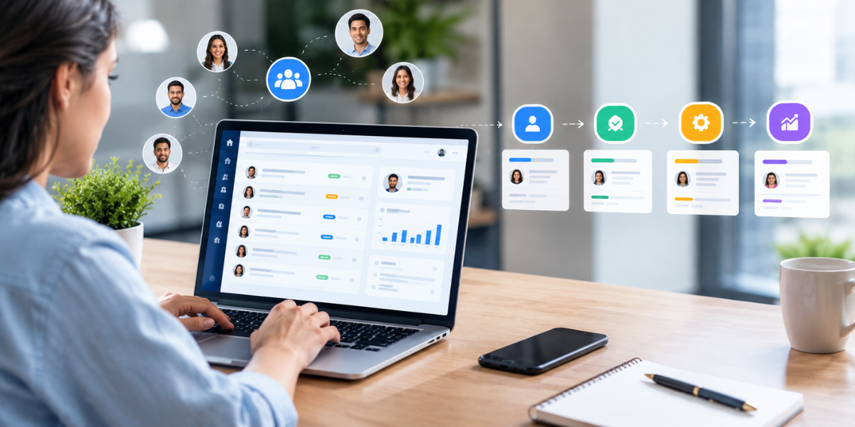 marketing CRM