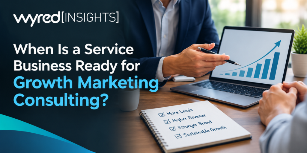 Growth marketing consulting