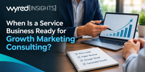 Growth marketing consulting