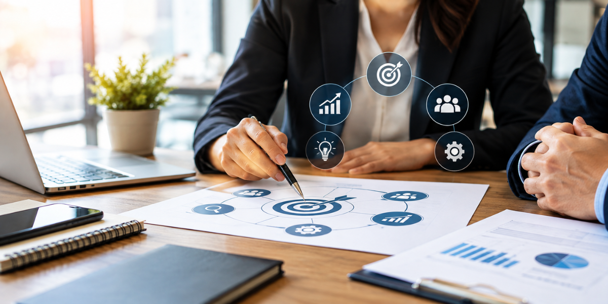 business growth strategy