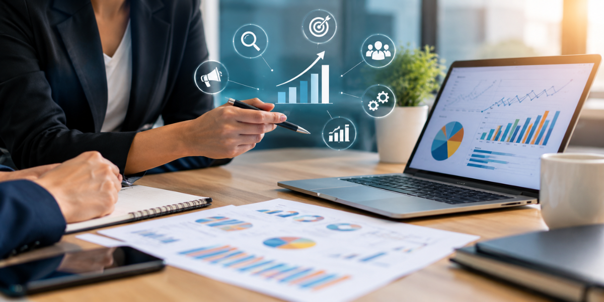 marketing analytics consulting