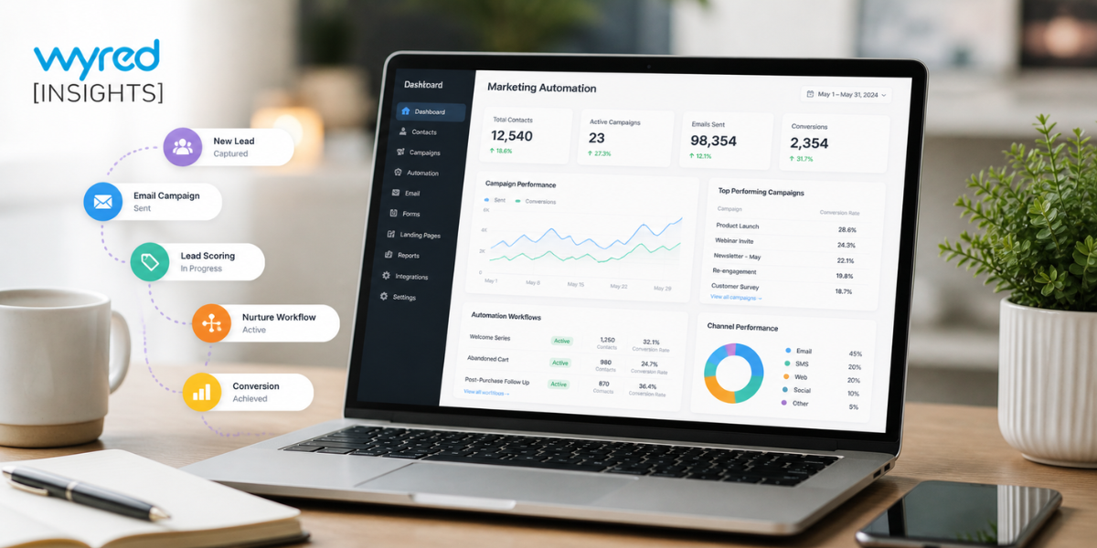 marketing automation platform